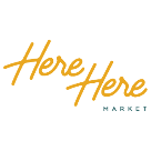 Here Here Market – Cashback, Rebates & Rewards