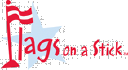 Flags On A Stick – Cashback, Rebates & Rewards