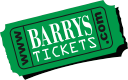 Barry's Tickets Service – Cashback, Rebates & Rewards