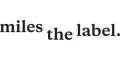 miles the label