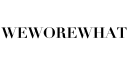 We Wore What – Cashback, Rebates & Rewards