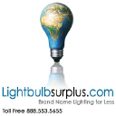 Light Bulb Surplus – Cashback, Rebates & Rewards