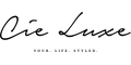 Cie Luxe – Cashback, Rebates & Rewards