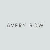 Avery Row – Cashback, Rebates & Rewards