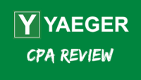 Yaeger CPA Review