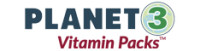Planet 3 Vitamin Packs