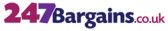 247 Bargains – Cashback, Rebates & Rewards