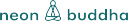 Neon Buddha