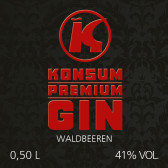 Konsum Premium Gin – Cashback, Rebates & Rewards