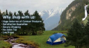 Camping Comfortably – Cashback, Rebates & Rewards