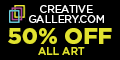  Creativegallery.com – Coupons, Promo Codes & Special Offers (9)