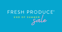 Fresh Produce – Cashback, Rebates & Rewards