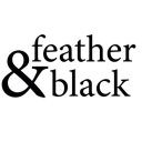 Feather & Black