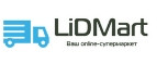 LiDMart – Cashback, Rebates & Rewards