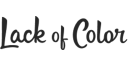 Lack Of Color