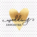 Wedding Favorites