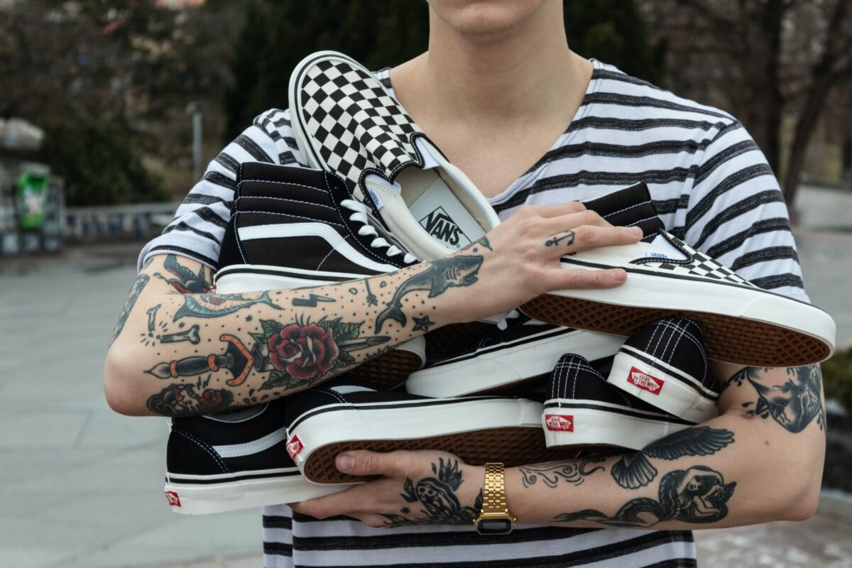 vans logo