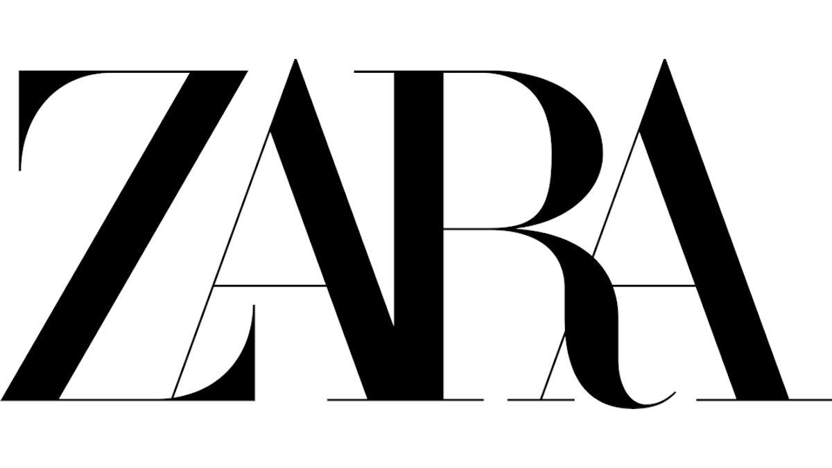 zara logo